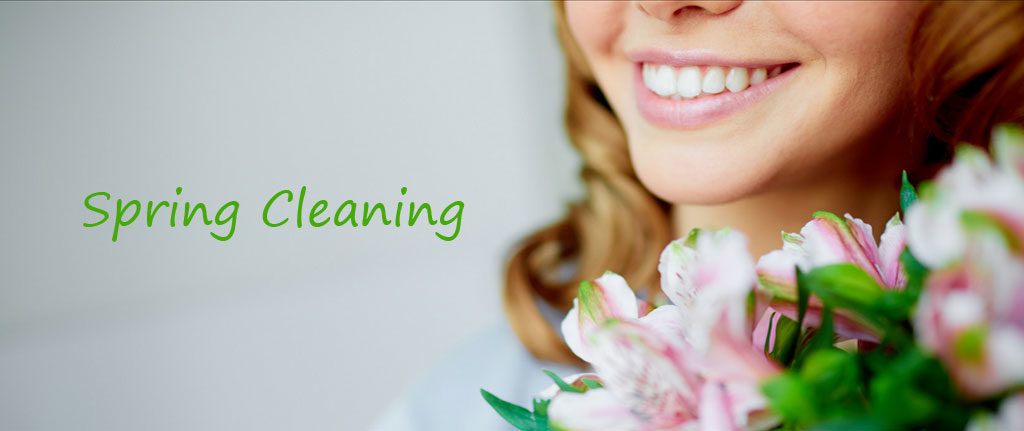 Spring Cleaning Oral Health