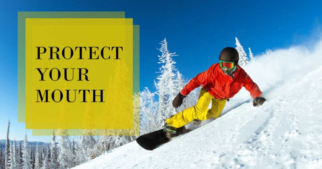 snowboarding protect your mouth blog