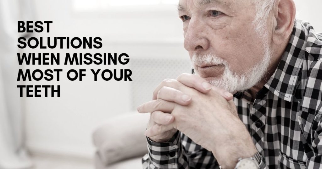 best solutions for missing teeth best solutions for missing teeth