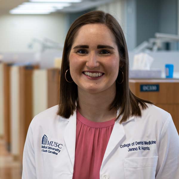 Dr. Jenna Harris, DDS