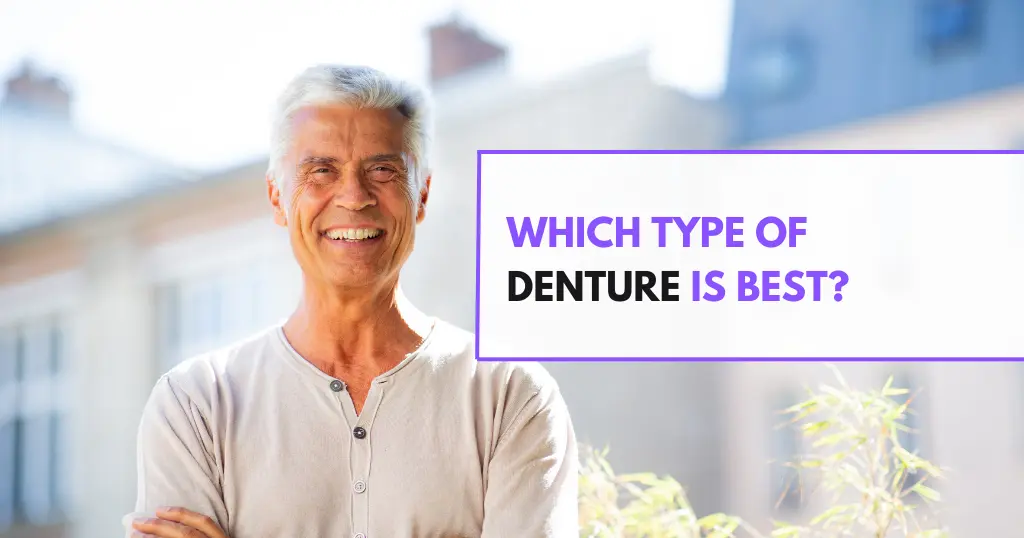 Denture Types Blog Header